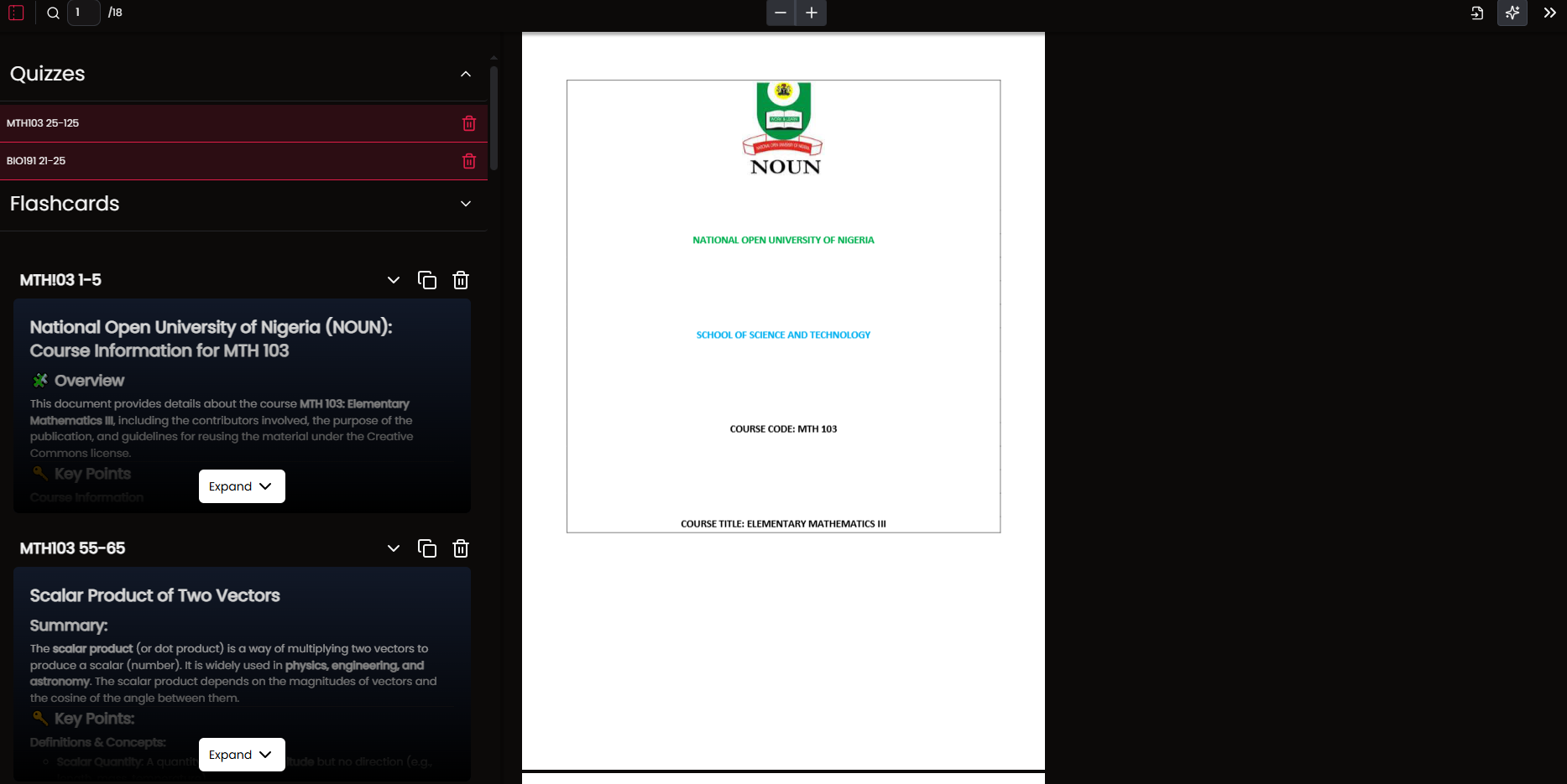 StudyPDF Image 0